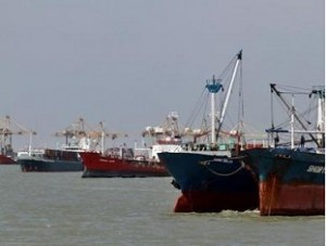 Jasa Pengiriman Cargo di Tanjung Priok