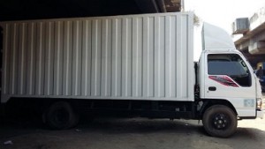 Sewa mobix box, truk, wingbox di Tangerang